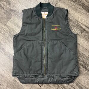 Benjamin Moore Paints Quilted Vest Sz L